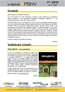e-Vestnik 2015.17