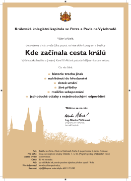 Kde začínala cesta králů