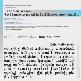 pozvanka mail