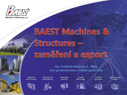 C_1_BAEST Machines & Structures_Stroj_Ostrava_2015