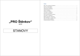 STANOVY_Pro-Štěnkov
