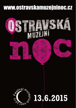 Untitled - Ostravská muzejní noc