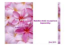 my page…