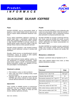 Silkolene Silkair Icefree