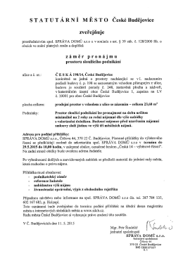 Cel&aacute; v&yacute;zva ke stažen&iacute; + přihl&aacute;&scaron;ka a nab&iacute;dka