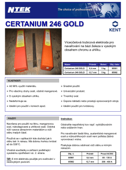 certanium 246 gold - N-tek