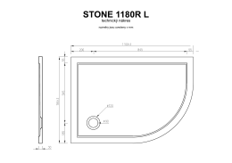 STONE 1180R L