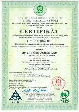 CERTIFIKAČN&Iacute; GRG&Aacute;N CSQ=CERT