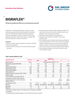 SIGRAFLEX® - SGL Group
