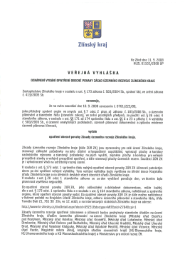 Zl&iacute;nsk&yacute; kraj