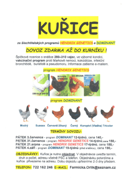 UŘICE