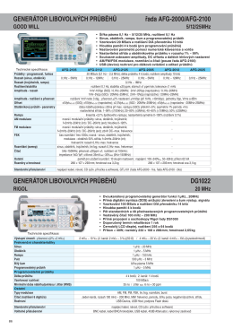 Katalog měřicích přístrojů Micronix 2015-16