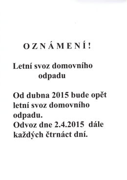Letn&iacute; svoz domovn&iacute;ho odpadu040