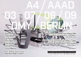 &scaron;ł&auml; .. - Design Cabinet CZ