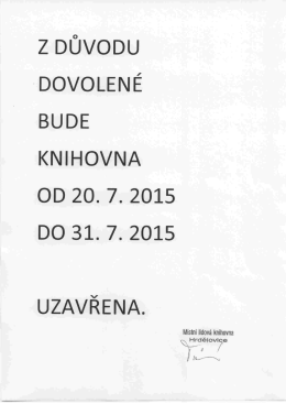 ZDŮVODU