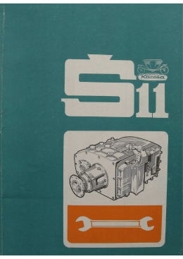 04 Převodovka Praga 5P80