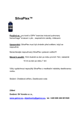 SilvaPlex™