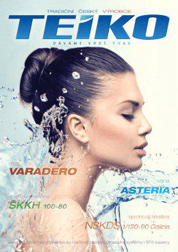 Katalog TEIKO 2016
