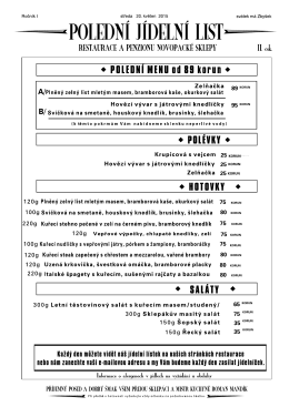 20.5. 2015.cdr - Penzion a restaurace Novopacké sklepy, Nová Paka