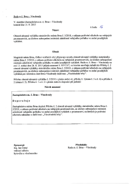 k bodu /f&eacute; - Vinohrady