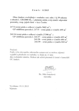 217/2 (orn&aacute; půda o celkov&eacute; v&yacute;měře 5602 m2)