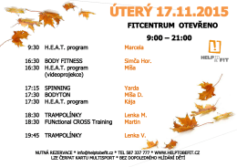 ZDE.. - Help to be fit