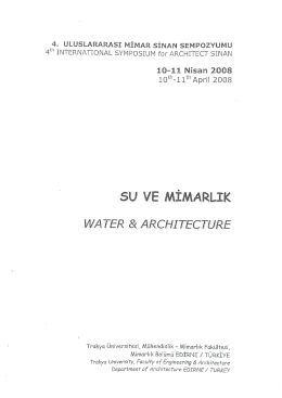 Effects of Water-Moisture to Equipment in Traditional and Modern Constructions