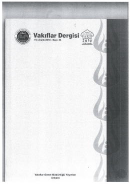 Trakya Bölgesi Tarihi Yapılarında Kullanılan Karbonatlı Taşların Bozunma Nedenleri