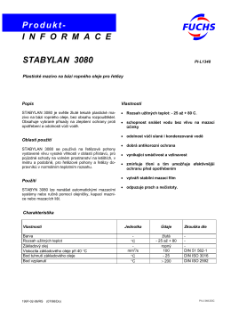 Stabylan 3080