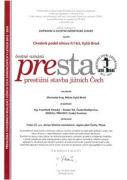 Presta 2015