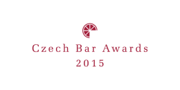 Logo Czech Bar Awards