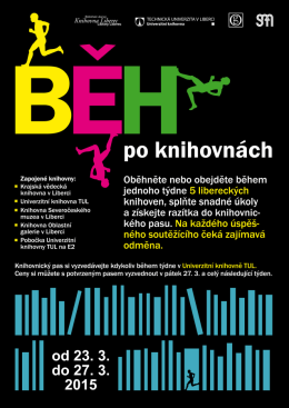 po knihovnách - Liberec - Severočeské muzeum v Liberci