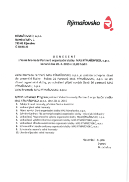 R&yacute;mařovsko