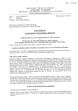 Dr MNV/3&rdquo; - Rozst&aacute;n&iacute;