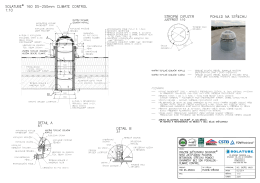 SOLATUBE® 160 DS-250mm CLIMATE CONTROL 1:10