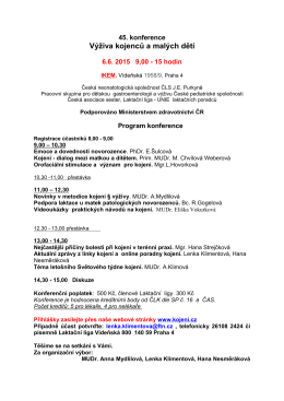program konference 6_6_2015