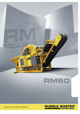 Volne listy.indd - RM Rubble Master