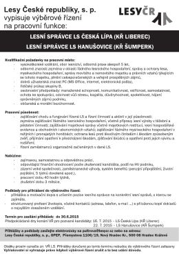 inzer&aacute;t Ř KŘ &Scaron;umperk.cdr