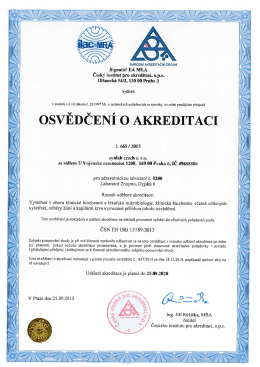 "Ill - O synlab czech