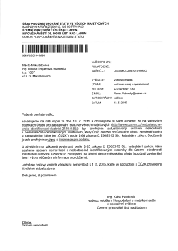 BA&Scaron;&Iacute;NQVO N&Aacute;BŘEŽ&Iacute; 3399/42&bdquo; 128 00 PRAHA 2