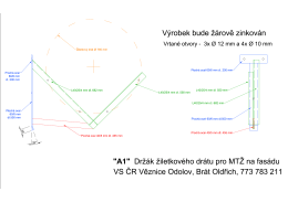 Biolet pro ŽD na fasádu