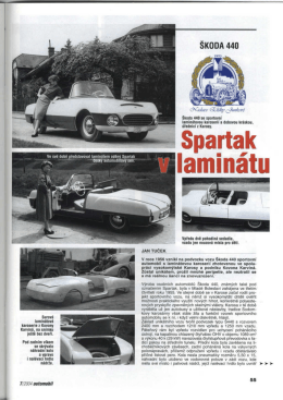Spartak v Lamin&aacute;tu