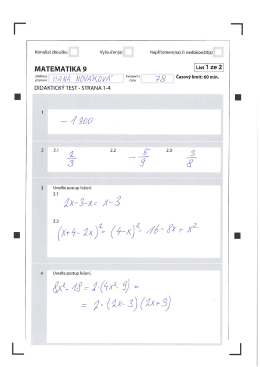 MATEMATIKA 9