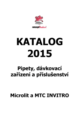 katalog - EUREX Medica