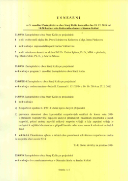 usneseni-ze-3-zasedani-zastupitelstva-obce-18-12-2014