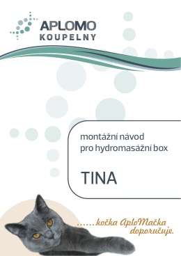 box TINA - manual s1