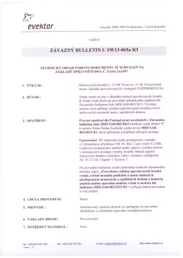 Soubor s bulletinem ke stažení zde.
