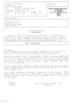`Finanční úřad Brno I V Brně