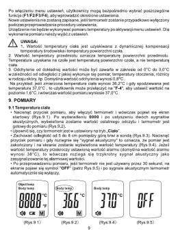 Po włączeniu menu ustawień, użytkownicy mogą