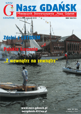 NG 8-2015 - Nasz Gdańsk